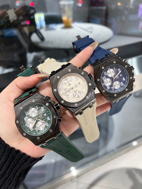 ブランド時計素材ディテール